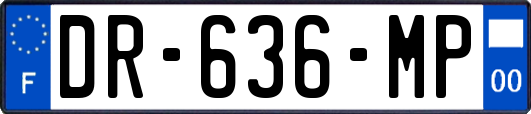 DR-636-MP