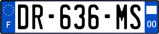 DR-636-MS