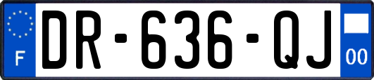 DR-636-QJ