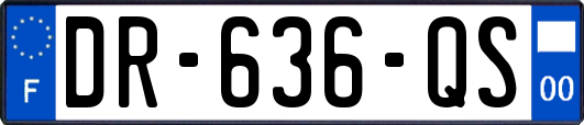 DR-636-QS