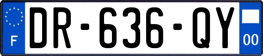 DR-636-QY