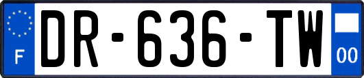 DR-636-TW