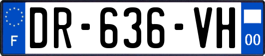 DR-636-VH