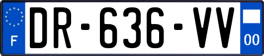 DR-636-VV