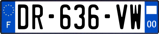 DR-636-VW