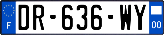 DR-636-WY