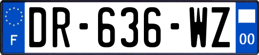 DR-636-WZ