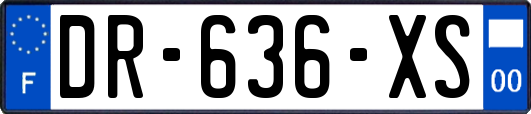 DR-636-XS