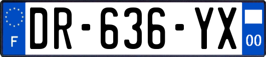 DR-636-YX