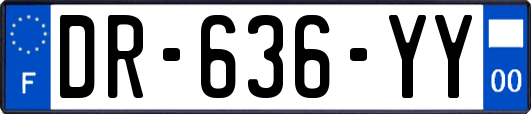 DR-636-YY