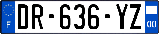 DR-636-YZ