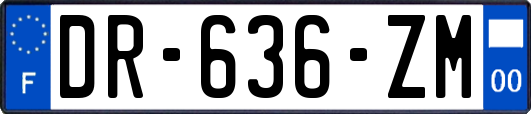 DR-636-ZM