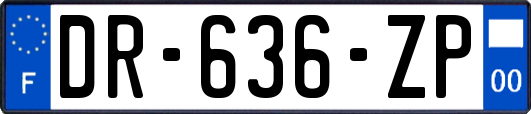 DR-636-ZP