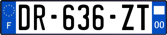 DR-636-ZT