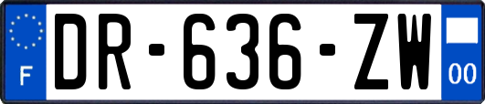 DR-636-ZW