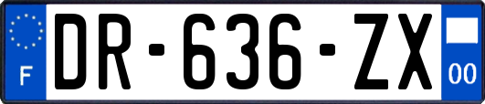 DR-636-ZX