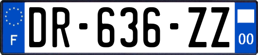 DR-636-ZZ