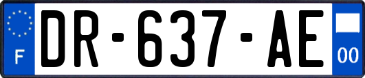 DR-637-AE