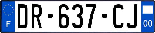 DR-637-CJ