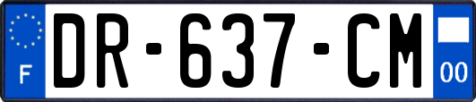 DR-637-CM