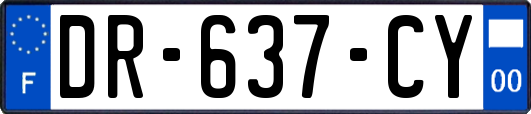DR-637-CY