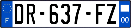 DR-637-FZ