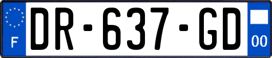 DR-637-GD