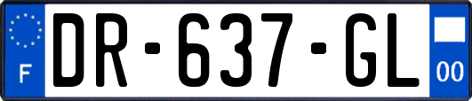 DR-637-GL