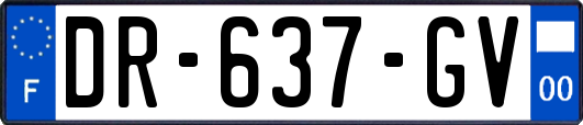 DR-637-GV