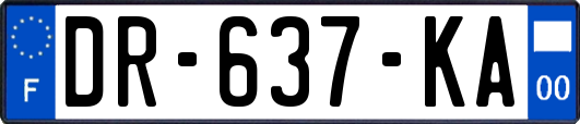 DR-637-KA