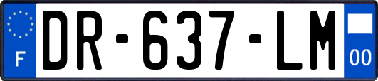 DR-637-LM