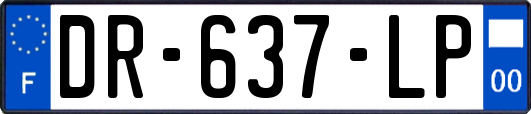 DR-637-LP