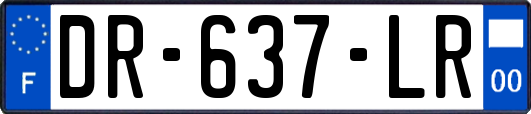 DR-637-LR