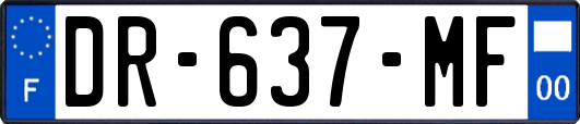 DR-637-MF