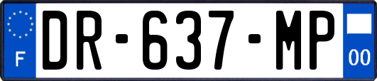 DR-637-MP