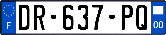 DR-637-PQ