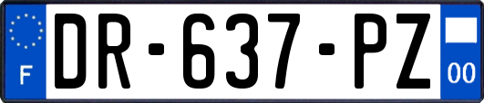 DR-637-PZ