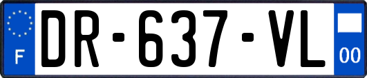 DR-637-VL