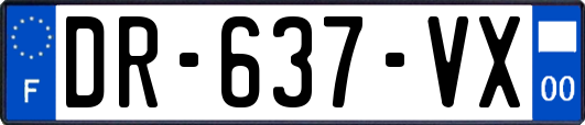 DR-637-VX