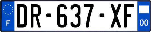 DR-637-XF