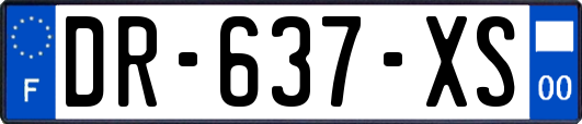 DR-637-XS