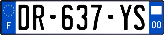 DR-637-YS