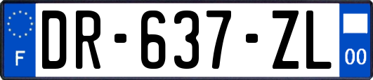 DR-637-ZL