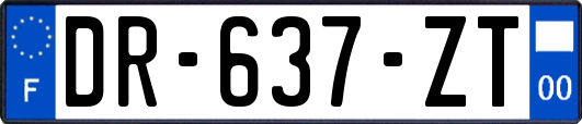 DR-637-ZT