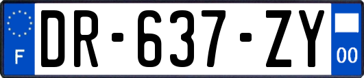 DR-637-ZY