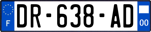 DR-638-AD