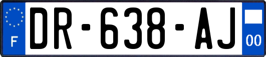 DR-638-AJ