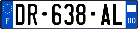 DR-638-AL