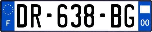 DR-638-BG