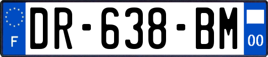 DR-638-BM